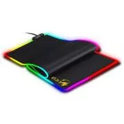 GENIUS GX GAMING GX-Pad 800S RGB osvetljena podloga za miško 800x300x3mm, črno-rdeča