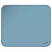 Genius G-Pad 230S Podloga za miško, 230 × 190 × 2,5 mm, modra