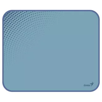 Genius G-Pad 230S Podloga za miško, 230 × 190 × 2,5 mm, modra