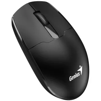Genius NX-7000SE, Miška, brezžična, optična, 1200DPI, 3 gumbi, USB, črna Genius NX-7000SE, Miška, brezžična, optična, 1200DPI, 3 gumbi, USB, črna