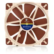 Noctua NF-A20-FLX, 200x200x30 mm, 3-pinski, 800 vrtljajev na minuto