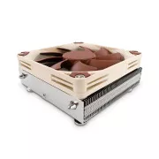 Noctua NH-L9i nizkoprofilni procesorski hladilnik, Intel LGA1200, LGA 115x (LGA1150, LGA1151, LGA1155, LGA1156) in AMD AM4