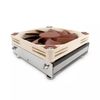Noctua NH-L9i nizkoprofilni procesorski hladilnik, Intel LGA1200, LGA 115x (LGA1150, LGA1151, LGA1155, LGA1156) in AMD AM4