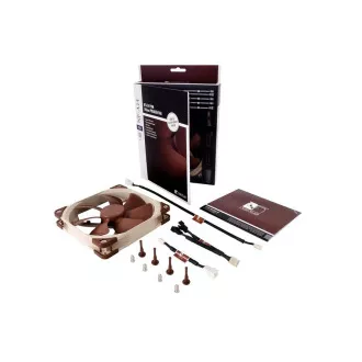 Noctua NF-A14 ULN, 140x140x25 mm, 3-pinski