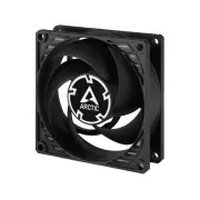 ARCTIC P8, 80x80x25 mm ventilator za ohišje z nizkim hrupom, 3000 vrtljajev na minuto, 3-pinski