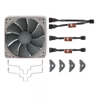 Noctua NA-FK1 redux, 120x120x25 mm, 4-pinski, 1700 vrt/min, komplet ventilatorjev za NH-U12S redux