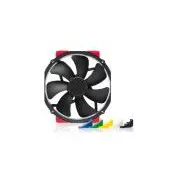 Noctua NF-A15 HS-PWM chromax.black.swap, 140x150x25, 4-pinski PWM, 1500 vrt/min