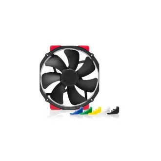 Noctua NF-A15 HS-PWM chromax.black.swap, 140x150x25, 4-pinski PWM, 1500 vrt/min