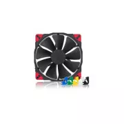 Noctua NF-A20 PWM chromax.black.swap, 200x200x30, 4-pin PWM, 800 vrt/min