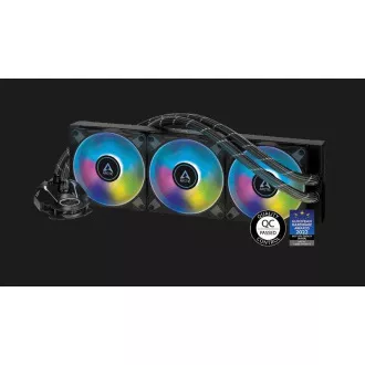 ARCTIC Liquid Freezer II 360 A-RGB, komplet za vodno hlajenje CPU (AMD AM4, AM5) ARCTIC Liquid Freezer II 360 A-RGB, komplet za vodno hlajenje CPU (AMD AM4, AM5)
