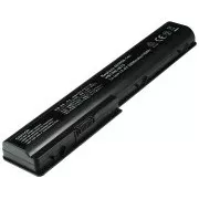 2-polnilna baterija za HP/COMPAQ HDX X18series/HDX18 series/Pavilion DV7series/DV8 series Li-ion (8 celic), 14,4 V, 5200 mAh