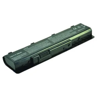 2-polnilna baterija za ASUS N45/N55/N75series Li-ion (6 celic), 11,1 V, 5200 mAh 2-polnilna baterija za ASUS N45/N55/N75series Li-ion (6 celic), 11,1 V, 5200 mAh
