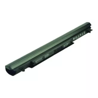 2-polnilna baterija za ASUS K46, K56, S46, S56, S505, Li-ion (4-celična), 2600 mAh, 14,4 V 2-polnilna baterija za ASUS K46, K56, S46, S56, S505, Li-ion (4-celična), 2600 mAh, 14,4 V