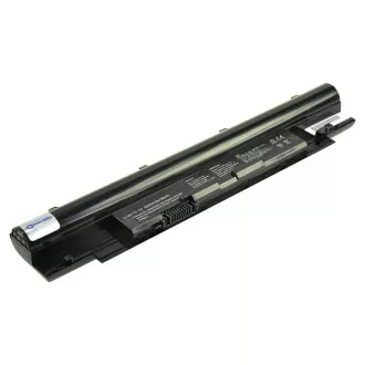 2-polnilna baterija za DELL Vostro V131 11,1 V, 5200 mAh, 6 celic - Inspiron N411z, N311z 2-polnilna baterija za DELL Vostro V131 11,1 V, 5200 mAh, 6 celic - Inspiron N411z, N311z