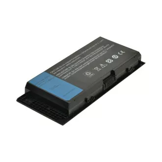 2-polnilna baterija za DELL Precision M4600, M6600, M6700 11,1 V, 6900 mAh, 9 celic 2-polnilna baterija za DELL Precision M4600, M6600, M6700 11,1 V, 6900 mAh, 9 celic