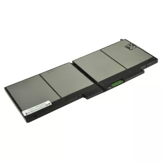 2-polnilna baterija za DELL Latitude E5550, 15 5000 7,4 V, 5800mAh, 43Wh 2-polnilna baterija za DELL Latitude E5550, 15 5000 7,4 V, 5800mAh, 43Wh
