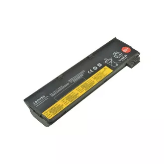 2-polnilna baterija za IBM/LENOVO ThinkPad X240, X240S, T440, T440s 10,8 V, 5200 mAh, 6 celic 2-polnilna baterija za IBM/LENOVO ThinkPad X240, X240S, T440, T440s 10,8 V, 5200 mAh, 6 celic