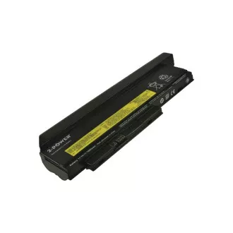 2-polnilna baterija za IBM/LENOVO ThinkPad X230, X220, X220i, X230i 11,1 V, 7800 mAh