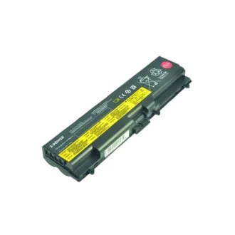 2-polnilna baterija za IBM/LENOVO ThinkPad L430/L530/T430/T530/W530 Series, Li-ion (6 celic), 10,8 V, 5200 mAh 2-polnilna baterija za IBM/LENOVO ThinkPad L430/L530/T430/T530/W530 Series, Li-ion (6 celic), 10,8 V, 5200 mAh