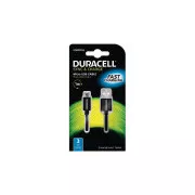 Duracell - Napajalni in sinhronizacijski kabel za naprave Micro USB 1 m