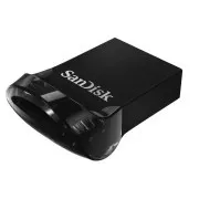 SanDisk Ultra Fit 512 GB USB 3.1 črn