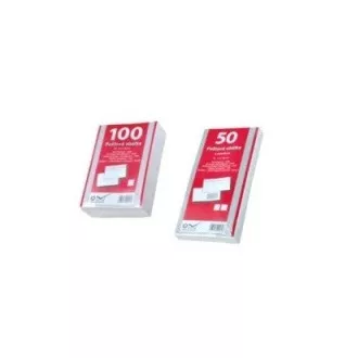 Europapier SmartLine kuverta C6 (114 x 162 mm) samolepilna 1000 kosov ( škatla 10 x 100 kosov )K-C6/80SX/P/100