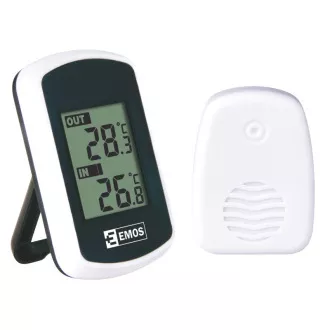 Emosov termometer E0042 brezžični   senzor