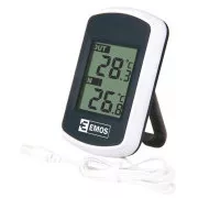 Emosov termometer E0041 z žično sondo