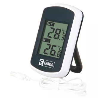 Emosov termometer E0041 z žično sondo