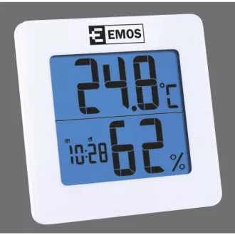 Emosov termometer E0114 s higrometrom Emosov termometer E0114 s higrometrom