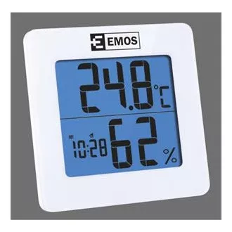 Emosov termometer E0114 s higrometrom Emosov termometer E0114 s higrometrom