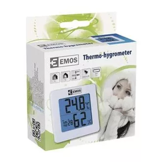 Emosov termometer E0114 s higrometrom Emosov termometer E0114 s higrometrom