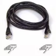 Belkin kabel PATCH UTP CAT6 2m črn, blister