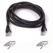 Belkin kabel PATCH UTP CAT6 5m črn, blister