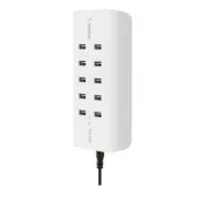 Belkin ROCKSTAR™ 120W 10-portni polnilnik USB-A 230V
