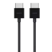 Belkin HDMI premium kabel 2 m, črn