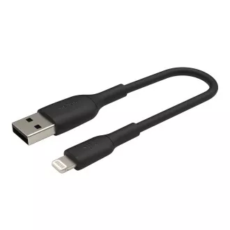 Belkin BOOST CHARGE™ Kabel Lightning/USB-A, 15 cm, črn
