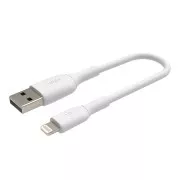 Belkin BOOST CHARGE™ Kabel Lightning/USB-A, 15 cm, bel