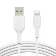 Belkin BOOST CHARGE™ Kabel Lightning/USB-A, 1 m, bel
