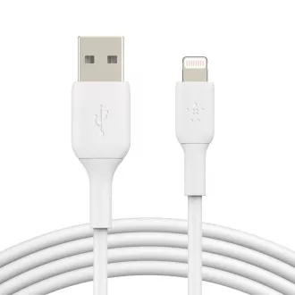 Belkin BOOST CHARGE™ Kabel Lightning/USB-A, 2 m, bel