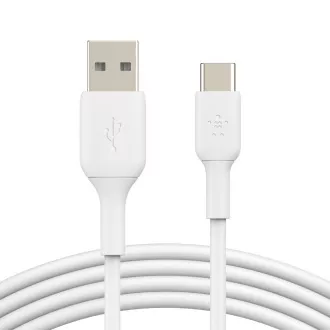 Belkin BOOST CHARGE™ kabel USB-C/USB-A, 2 m, bel
