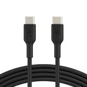 Belkin BOOST CHARGE™ kabel USB-C/USB-C, 1 m, črn