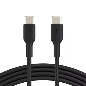 Belkin BOOST CHARGE™ kabel USB-C/USB-C, 1 m, črn