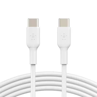 Belkin BOOST CHARGE™ kabel USB-C/USB-C, 2 m, bel