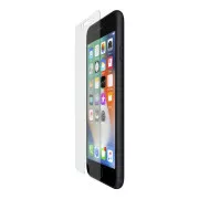 Belkin SCREENFORCE™ InvisiGlass Ultra protimikrobno zaščitno steklo za iPhone SE/8/7/6s/6