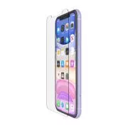 Belkin SCREENFORCE™ InvisiGlass Ultra protimikrobno zaščitno steklo za iPhone 11/Xr