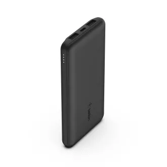 Belkin BOOST CHARGE™ USB-C PowerBank, 10000 mAh, 15 W, črna