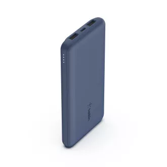 Belkin BOOST CHARGE™ USB-C PowerBank, 10000 mAh, 15 W, modra Belkin BOOST CHARGE™ USB-C PowerBank, 10000 mAh, 15 W, modra