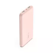 Belkin BOOST CHARGE™ USB-C PowerBank, 10000 mAh, 15 W, roza