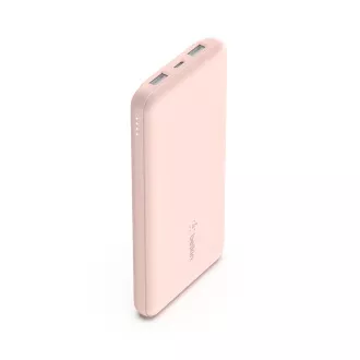 Belkin BOOST CHARGE™ USB-C PowerBank, 10000 mAh, 15 W, roza